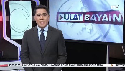 Biometric info ni Pres. #Duterte, rehistrado na sa ilalim ng nat'l I.D. system
