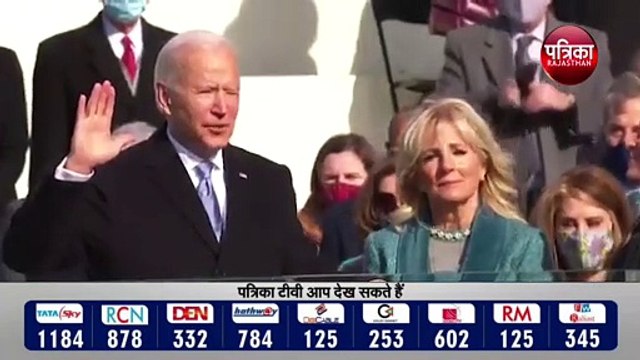 Joe Biden: ट्रंप का बाइडन के नाम खत और लिखा क्या ? व्हाइट हाउस ने पत्र मिलने की पुष्टि की | trump