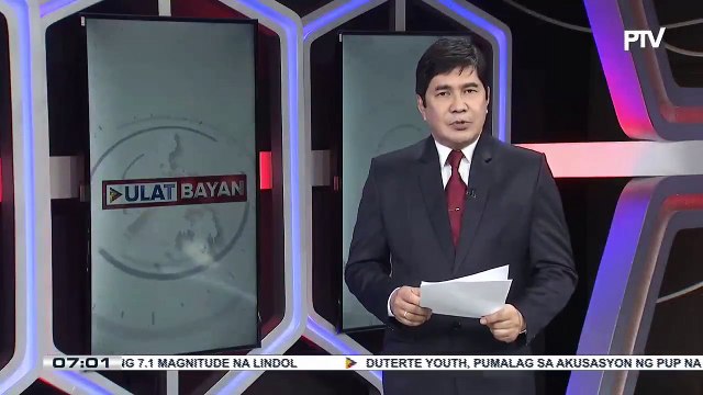 Rep. Defensor, itinangging nalagasan na ang hanay sa BTS; Planong kudeta laban sa pamumuna ni Velasco, pinabulaanan