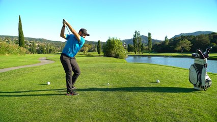 Coup de Champion : Alexander Levy