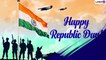 Happy Republic Day 2021 Wishes: Gantantra Diwas Messages & Greetings to Celebrate 72nd Republic Day