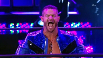 [All Elite Wrestling Dynamite] Hightlights_[3 ITV]_20210112_002000-011000