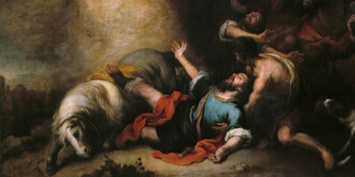 La conversion de saint Paul, naissance d'un immense Apôtre du Christ