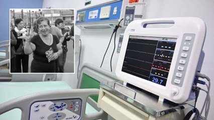 Mujer de 76 años con covid falleció esperando una UCI por 6 días