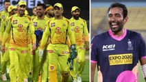 IPL 2021 : Rajasthan Royals Trade Robin Uthappa To Chennai Super Kings | Oneindia Telugu