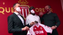 Krépin Diatta est désormais lié à l'As Monaco pour les 5 prochaines années. Le milieu de terrain sénégalais de 21 ans veut franchir un nouveau palier au Rocher.