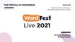 WordFest Live 2021 - Jamie Hill - How To Sell Your Services, And Add Value To Your Clients