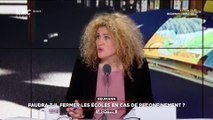 Faudra-t-il fermer les écoles en cas de reconfinement ? - 22/01