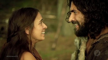 Novela Gênesis - Capítulo 3 Parte 1/2Completo HDTV