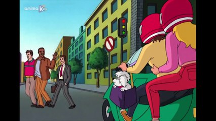 Supermodels | Dibujos Animados | Episodio 16