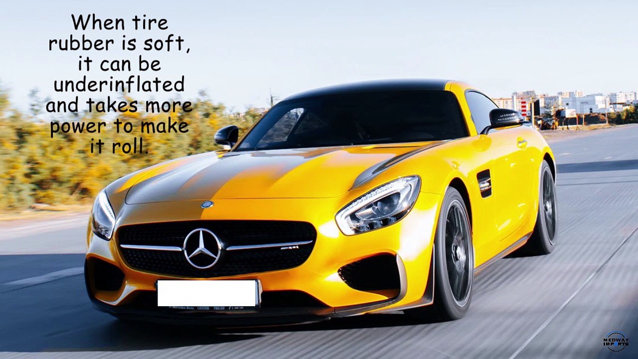 Multiple Ways to Resolve the Reduced MPGs of your Mercedes