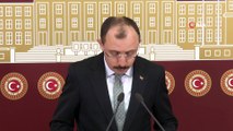 AK Parti Grup Başkanvekili Mehmet Muş, Milli Savunma Bakanlığı’nı ilgilendiren teklifin TBMM’ye geleceğini açıkladı