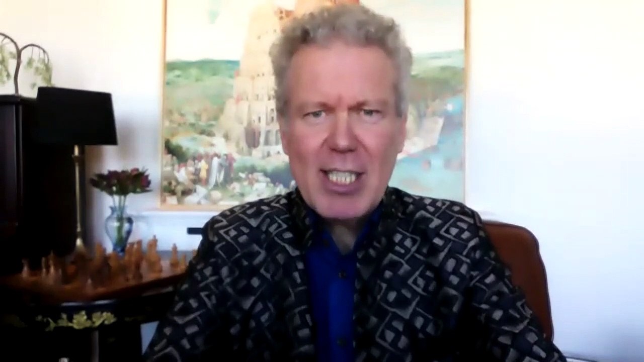 Andrew Eborn SUSTAINABLE CLOTHING - repurposing old clothes with fashion designer Mary Martin