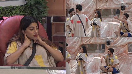 Biggboss के घर में कंटेस्टेंट्स के झगड़े ने उड़ाया दर्शकों का होश !!