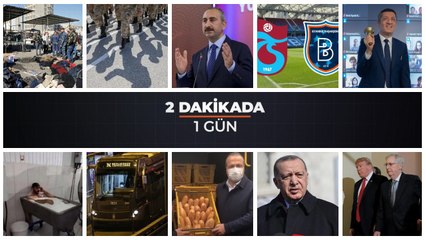 2 dakikada 1 gün - 22 Ocak 2021