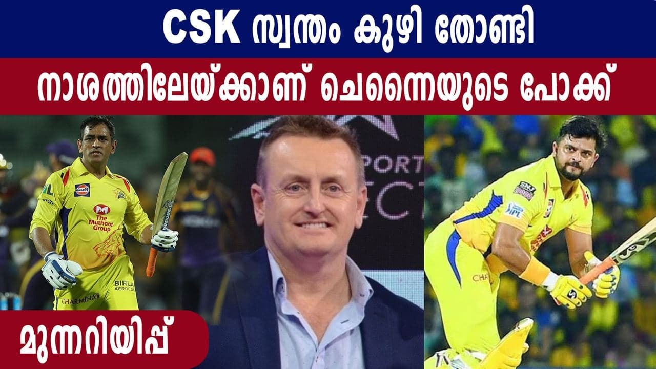 Scott Styris says CSK's selection dilemma remains the same