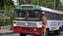Telangana : city busses will increase in hyderabad city | Oneindia Telugu