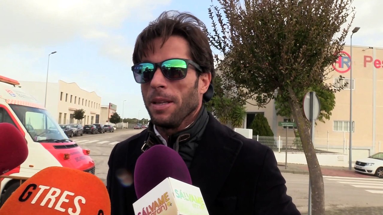 Canales Rivera se despide de su tío Riverita