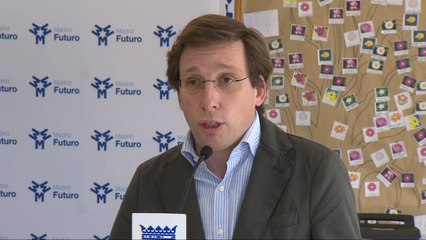 Almeida destaca la "prudencia y cautela" de la Comunidad en la vacunación