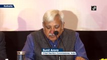 Election Commission committed to conduct Assembly Elections in WB in free and safe manner: Sunil Arora