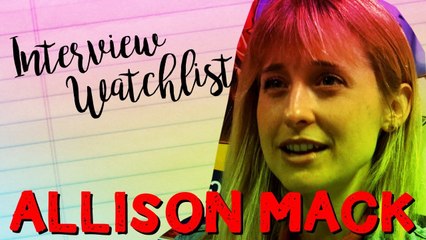 SMALLVILLE : la watchlist de Allison Mack