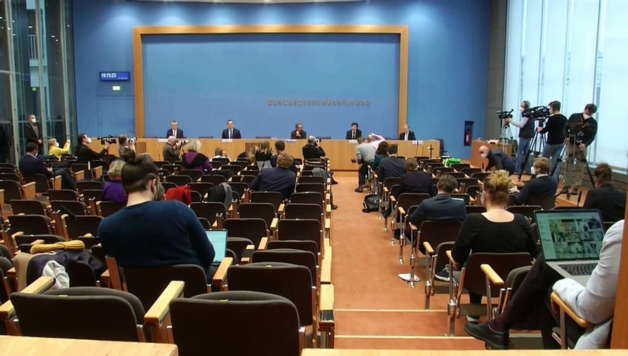 Corona-Lage: Experten vorsichtig optimistisch