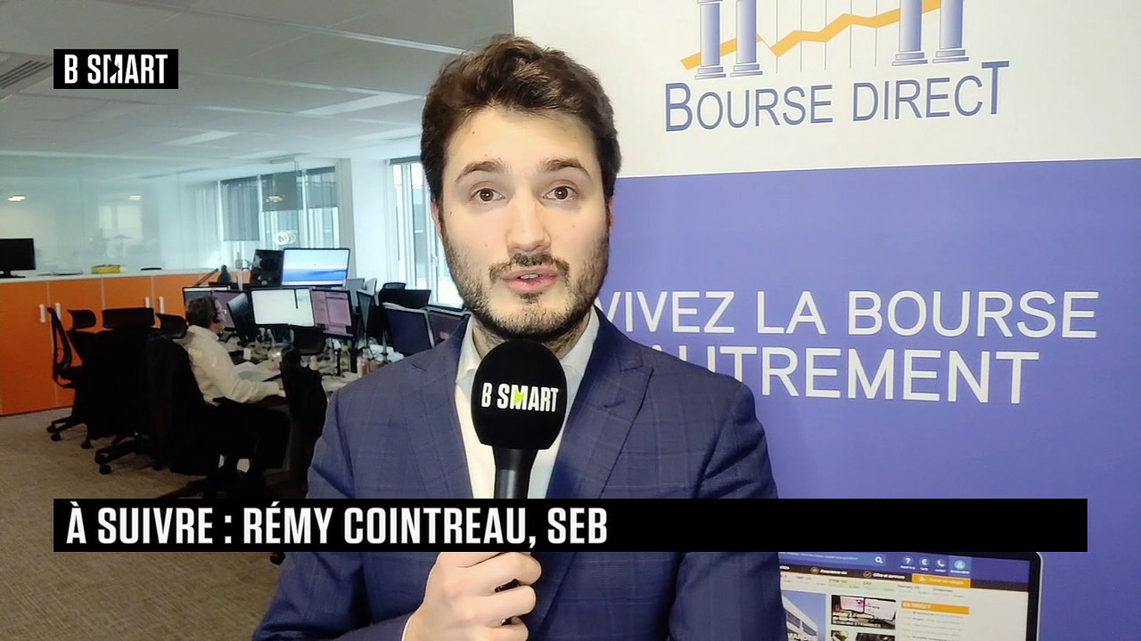 SMART BOURSE - Emission du vendredi 22 janvier