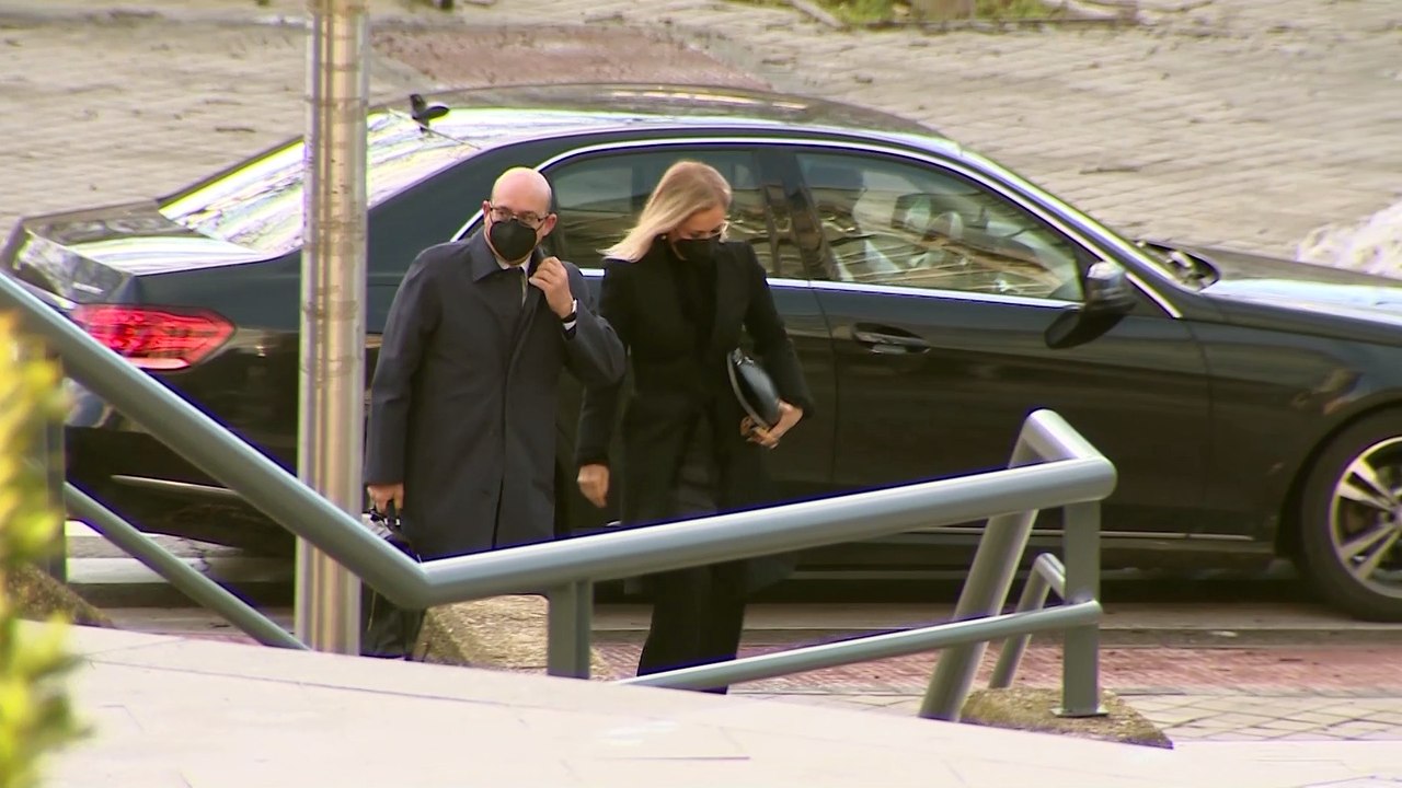 Cristina Cifuentes asegura que no tiene copia del TFM