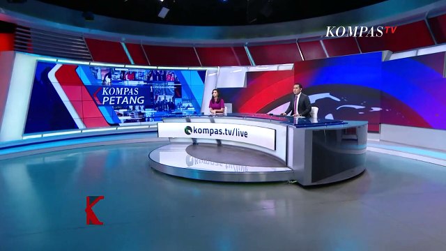 Belasan Rumah Warga dan Kios di Tanah Abang Hangus Terbakar