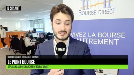 POINT BOURSE - Emission du vendredi 22 janvier