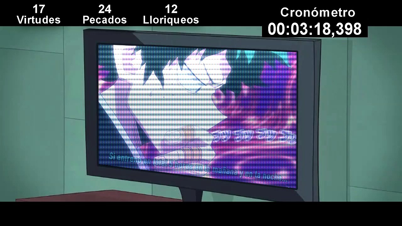 [Parodia] Lo Bueno y Lo Malo de: "Izuku Midoriya" (Deku) / Temp. 1 Ep. 03 - 04 [The Angel]