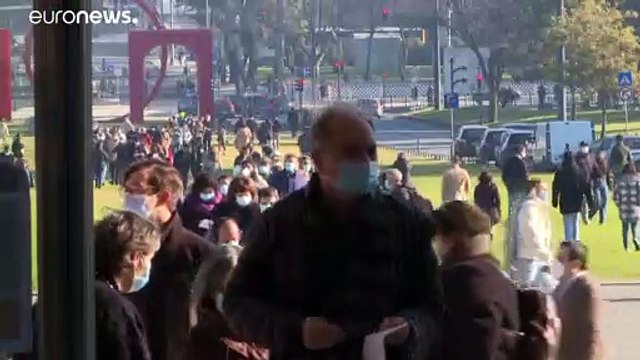 Πορτογαλία: Κάλπες εν μέσω καραντίνας
