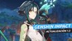 Genshin Impact - Avance versión 1.3