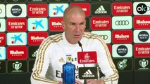 Zidane da positivo por coronavirus
