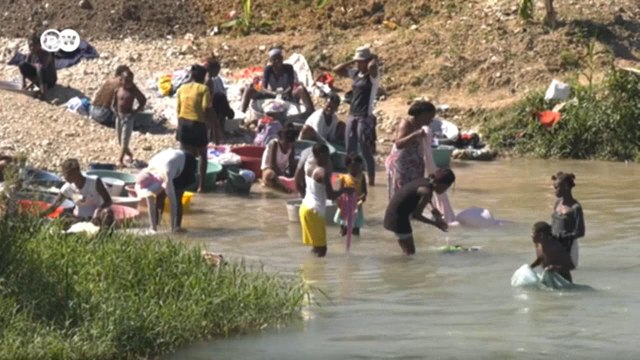 La quimera del acceso al agua potable