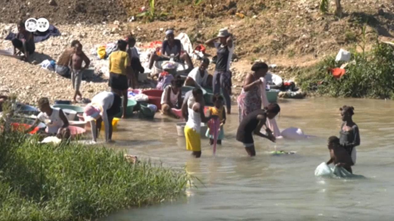 La quimera del acceso al agua potable