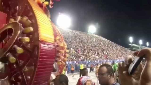 La pandemia anula el carnaval de Río de Janeiro