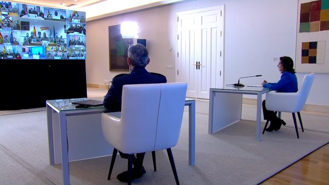 Robles pide explicaciones al JEMAD tras conocer que ha sido vacunado