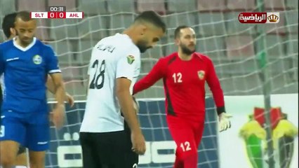 اسرع اهداف الدوري الاردني للعام 2020