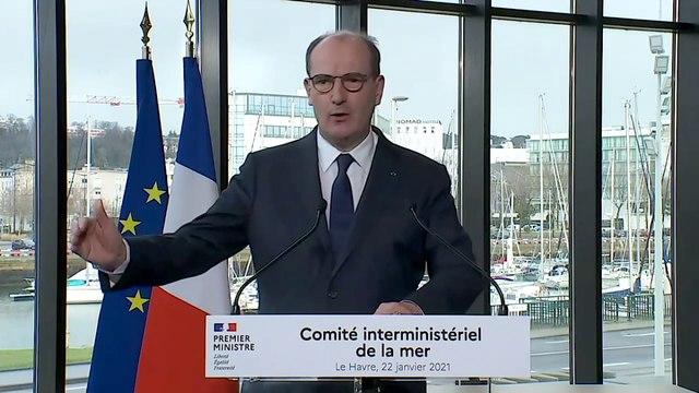 Comité interministériel de la mer