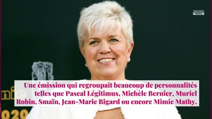 Mimie Mathy : Ces critiques violentes sur son physique d'un patron de chaîne