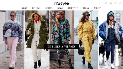 De lunes a viernes: Un look completo de invierno para cada día  (25 enero)