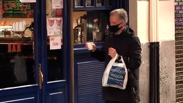 País Vasco cierra todos sus municipios y limita las reuniones a cuatro personas