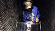 FIELDS OF ATHENRY: STEELPAN COVER.THE MIGHTY JAMMA