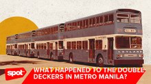 Did You Know That Metro Manila Used to Have Double-Decker Buses?