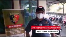 TOP 3 NEWS: Penangkapan Rampok di Ciamis | Penemuan Benda Mirip Rudal | Pedagang Daging Mogok Jualan