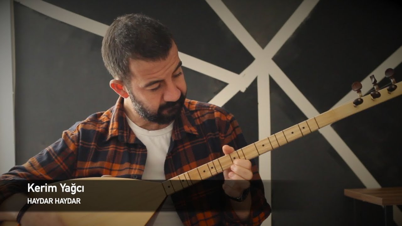 Kerim Yağcı - Haydar Haydar