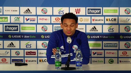 Kenny Lala évoque son avenir avec le Racing