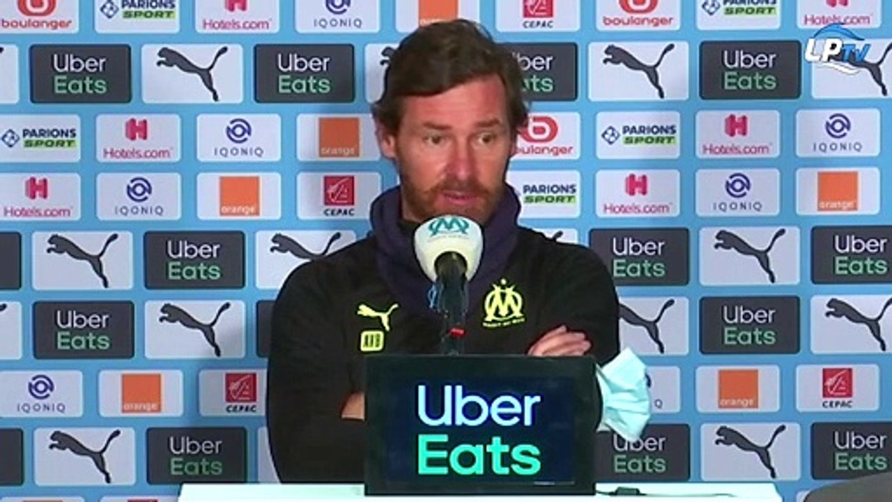 OM : Villas-Boas se lâche sur Radonjic, Payet et Thauvin !