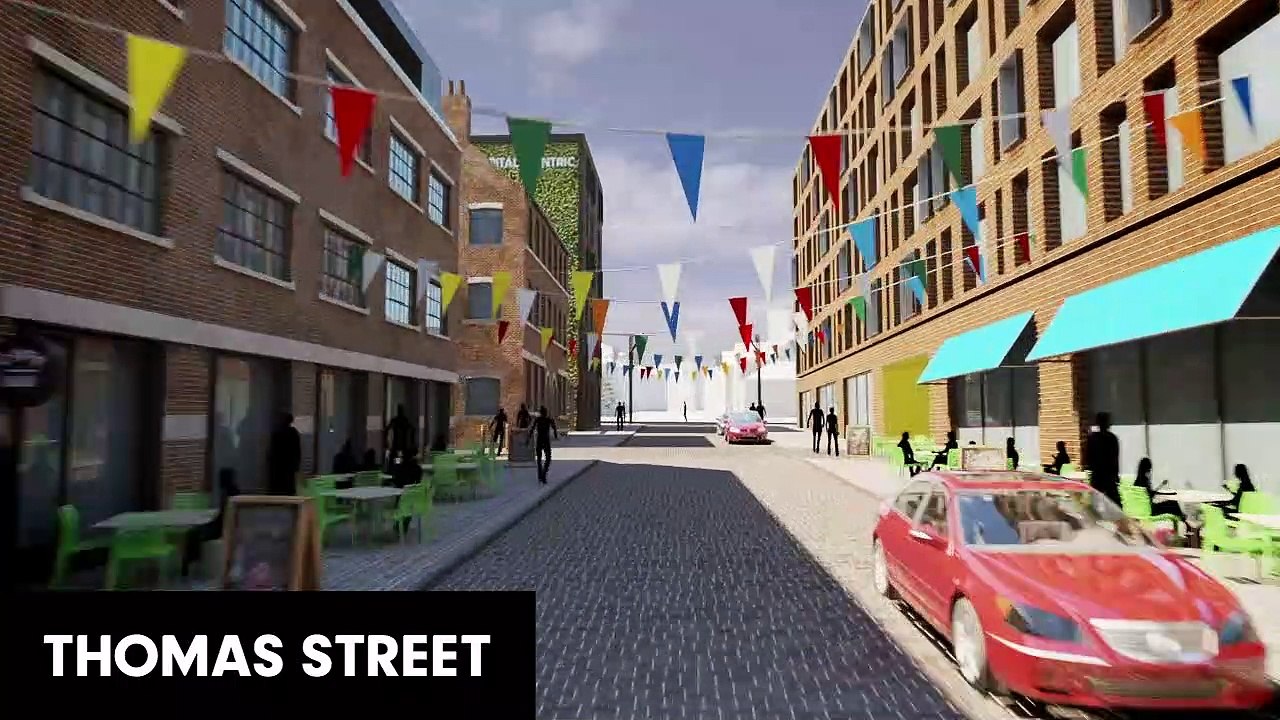 Mesters Village - Video Flythrough